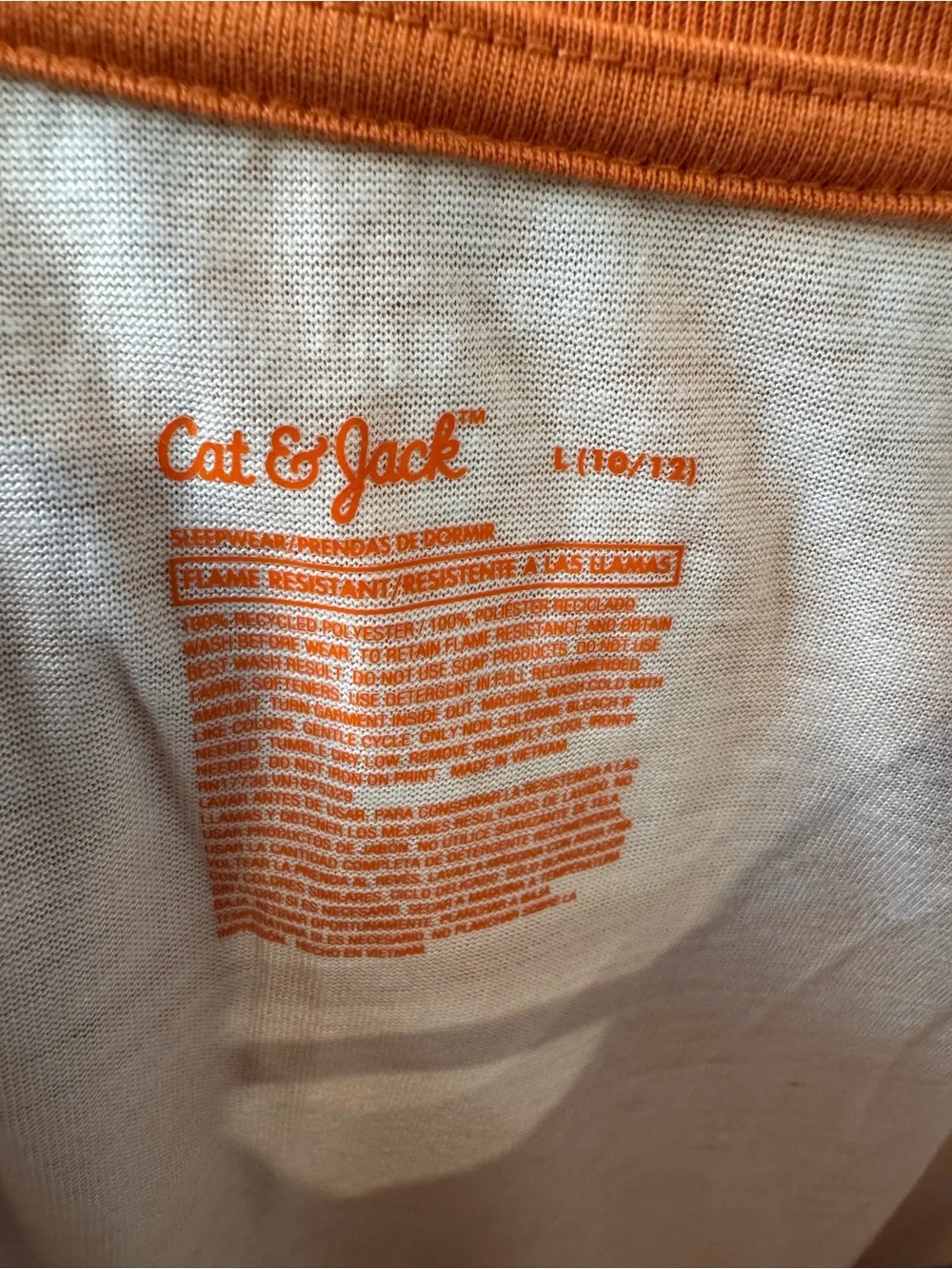 Cat & Jack soft tie